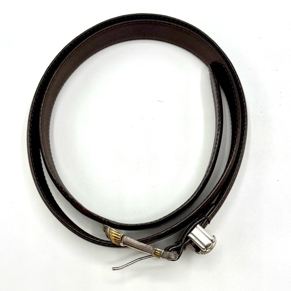 Fossil Vintage Brown Belt - Picture 6 of 8